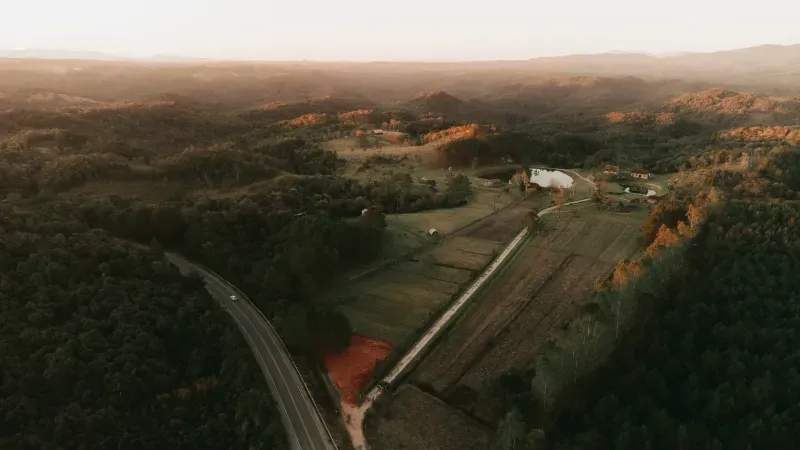 Gestión y mantenimiento de fincas rurales